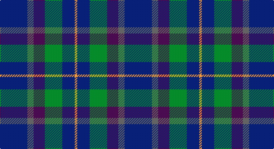 DB/44 N10 DP18 G28 DB20 LO/4 tartan