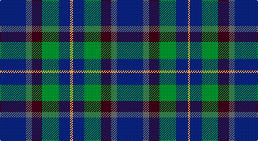 DB/44 N10 DP18 G28 DB20 LO/4 tartan