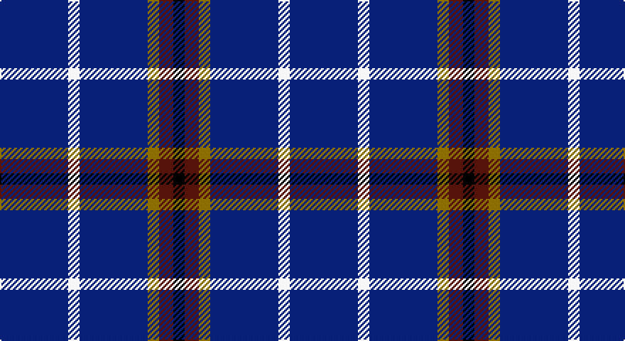 DB/48 W8 DB48 Y8 DR10 K/8 tartan
