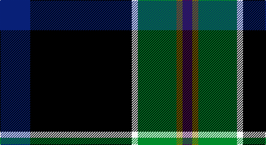 DB/50 K168 W10 G64 Y10 DP/16 tartan