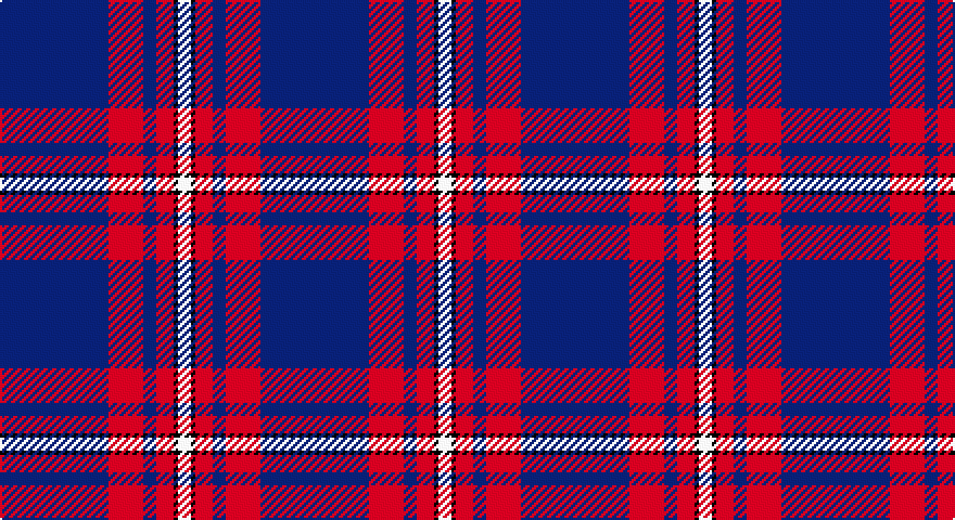 DB/50 R16 DB6 R8 K2 W/6 tartan