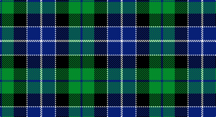 DB/4 G24 K26 W2 DB26 W/4 tartan