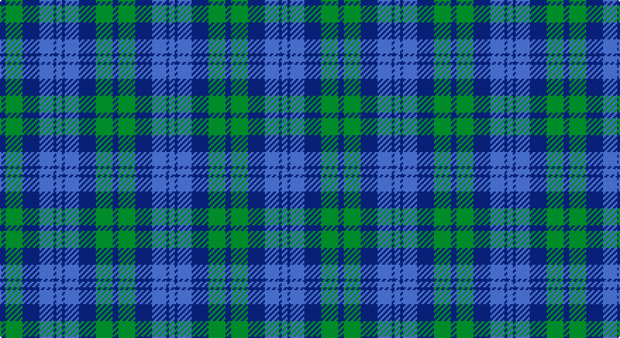 DB/4 G12 DB12 B10 DB2 B/4 tartan
