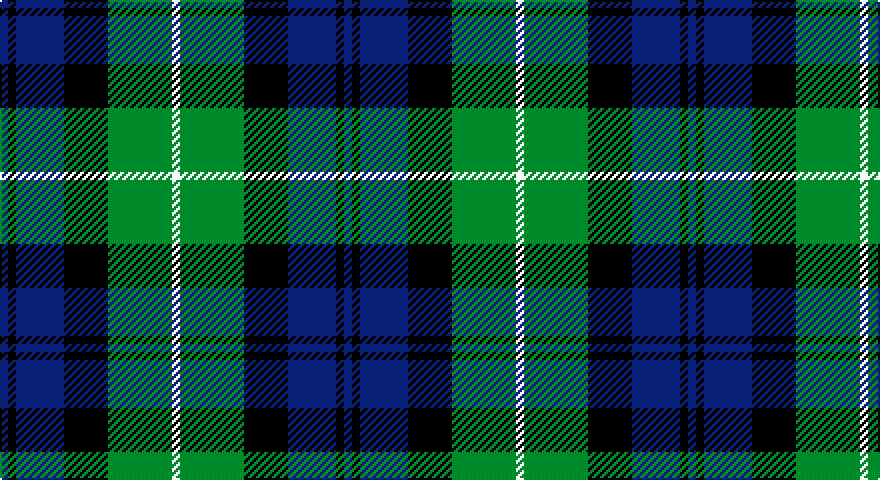 DB/4 K4 DB24 K22 G32 W/4 tartan