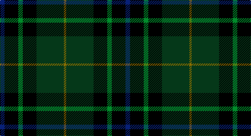 DB/8 K24 G8 K24 DG48 Y/4 tartan