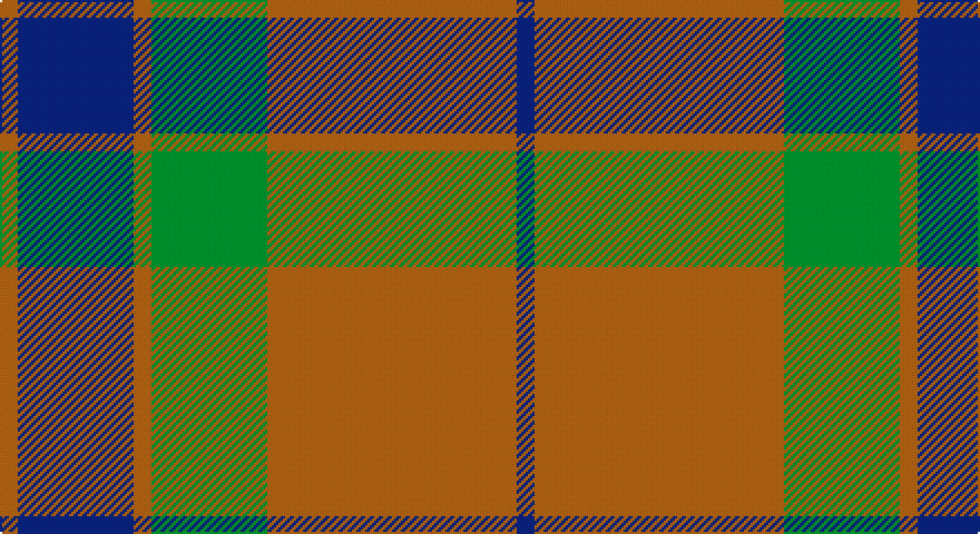 O/8 DB52 O8 G52 O112 DB/8 tartan