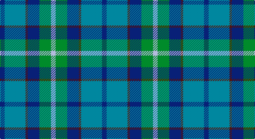 DB/8 T36 DR4 DB20 G20 LB/8 tartan