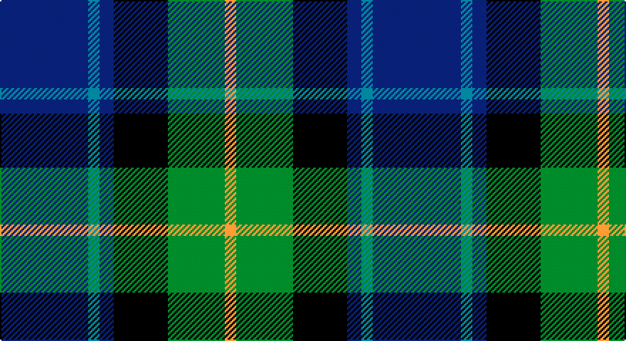 DB/62 T8 DB10 K38 G40 LO/8 tartan