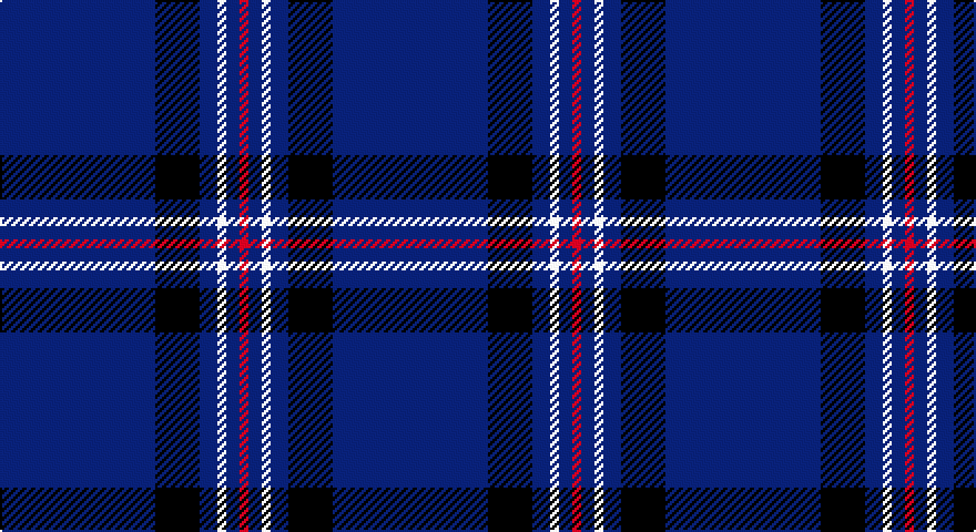 DB/70 K20 DB8 W4 DB6 R/4 tartan