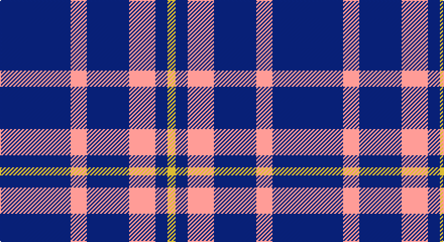 DB/70 LR16 DB42 LR26 DB12 LY/8 tartan