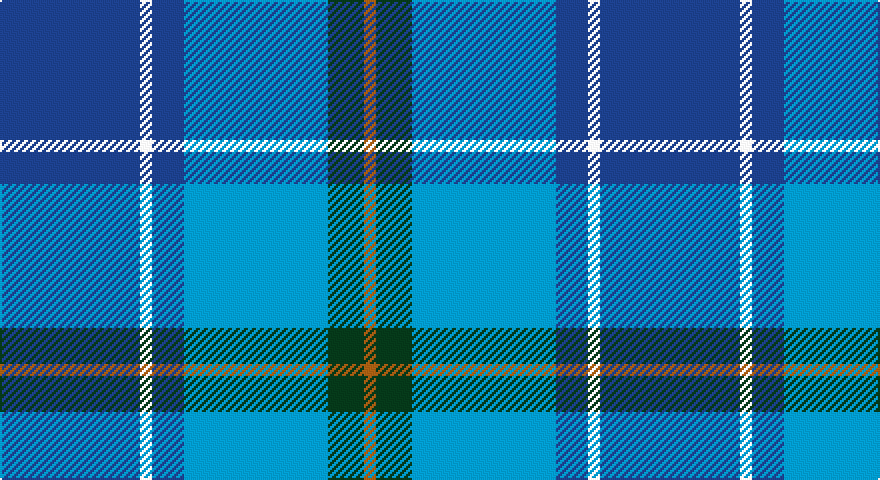 DB/70 W6 DB16 T72 DG18 O/6 tartan