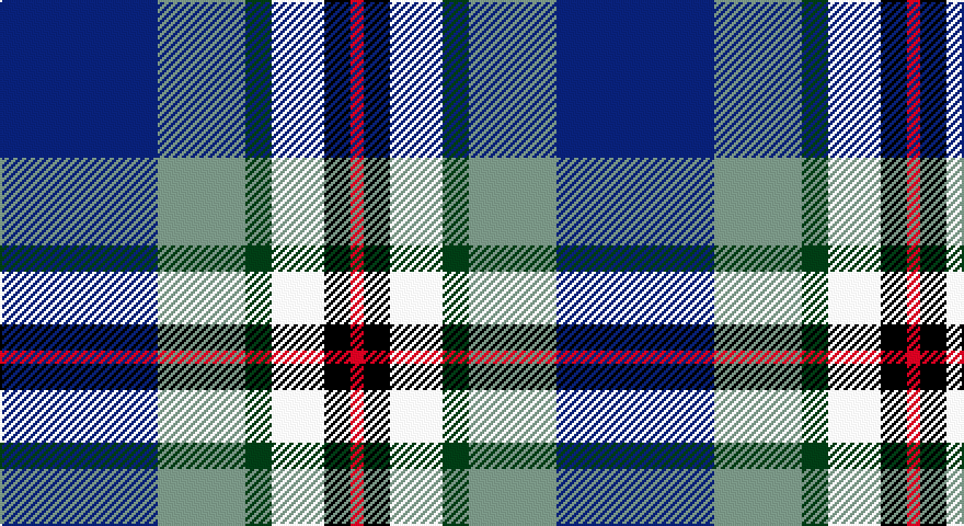 DB/72 Y40 DG12 W24 K12 R/6 tartan