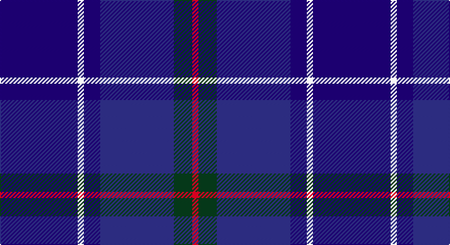 DB/76 W6 DB16 DBi72 DG18 R/6 tartan