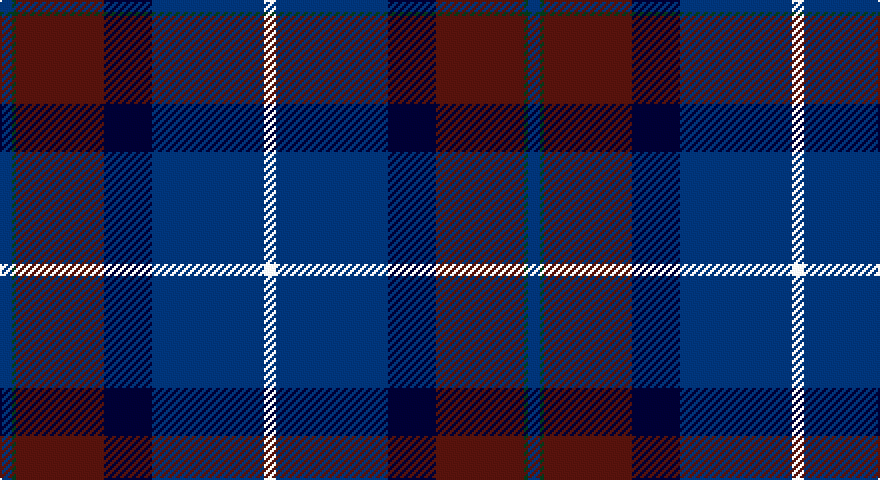 DB/6 DG2 DR44 K24 DB56 W/6 tartan