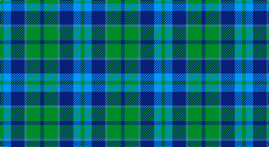 G/6 Ti12 DB22 T4 G22 DB/6 tartan