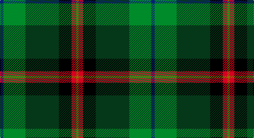DB/6 G38 DG58 K22 R8 Y/4 tartan