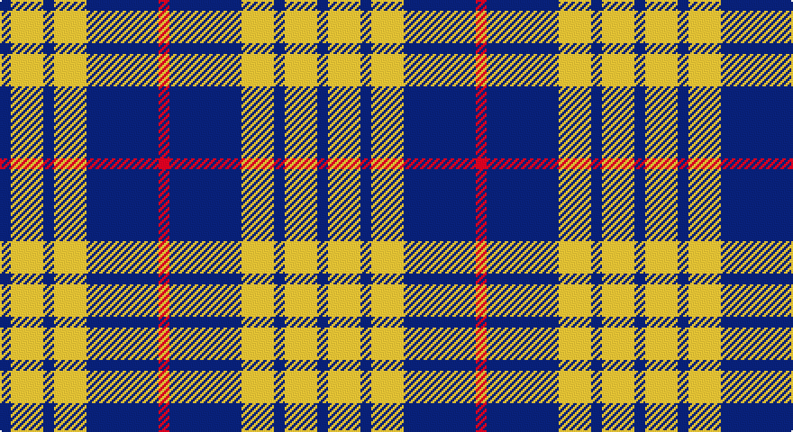 DB/6 LY18 DB6 LY18 DB40 R/6 tartan