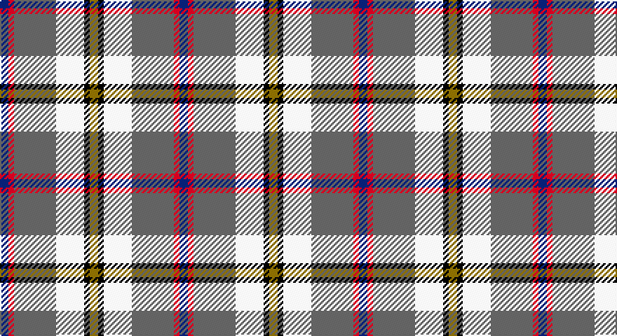 DB/6 R4 N30 W20 K4 Y/6 tartan