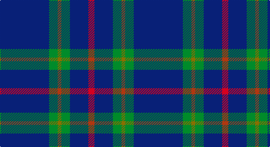 DB/80 G14 Y6 G14 DB30 R/10 tartan