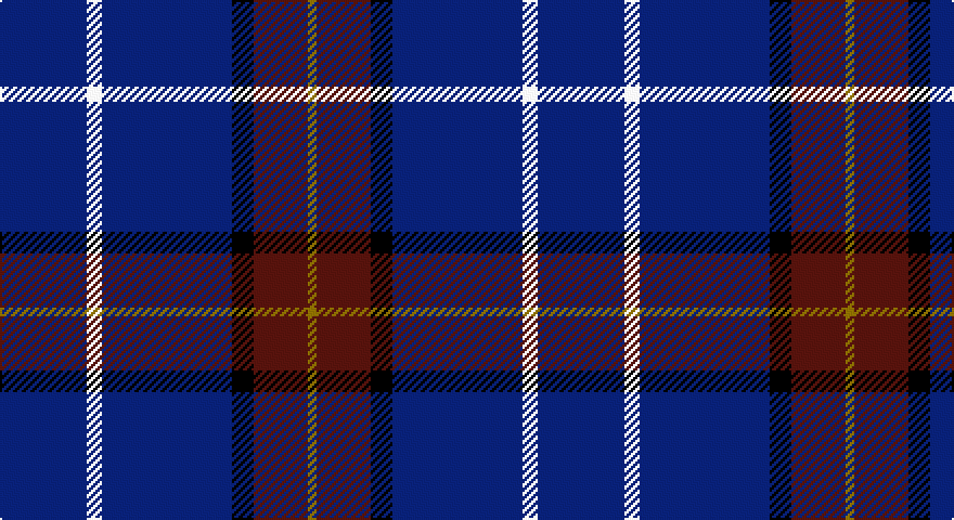 DB/40 W7 DB60 K10 DR25 Y/4 tartan