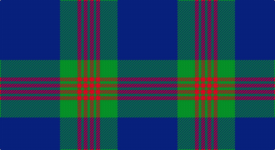 DB/96 G28 R6 G4 R6 G/4 tartan