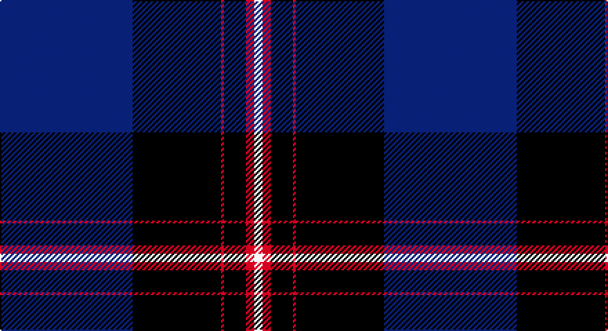 DB/96 K64 R2 K16 R6 W/6 tartan