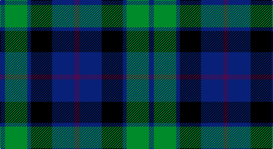 DB/8 G36 DB6 K34 DB36 DP/8 tartan