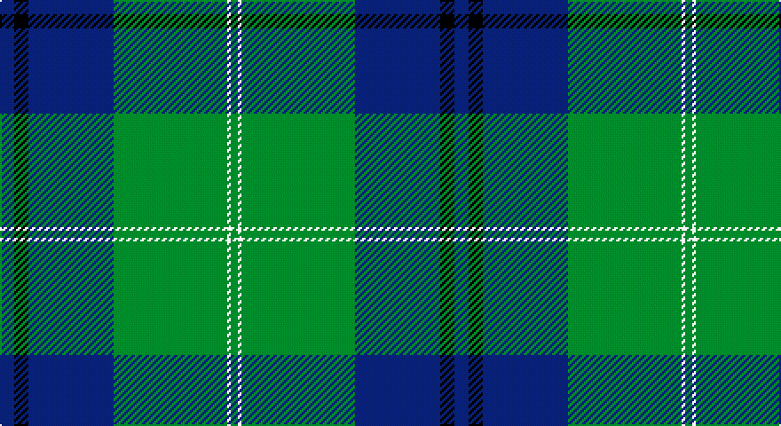 DB/8 K8 DB48 G64 W2 G/4 tartan