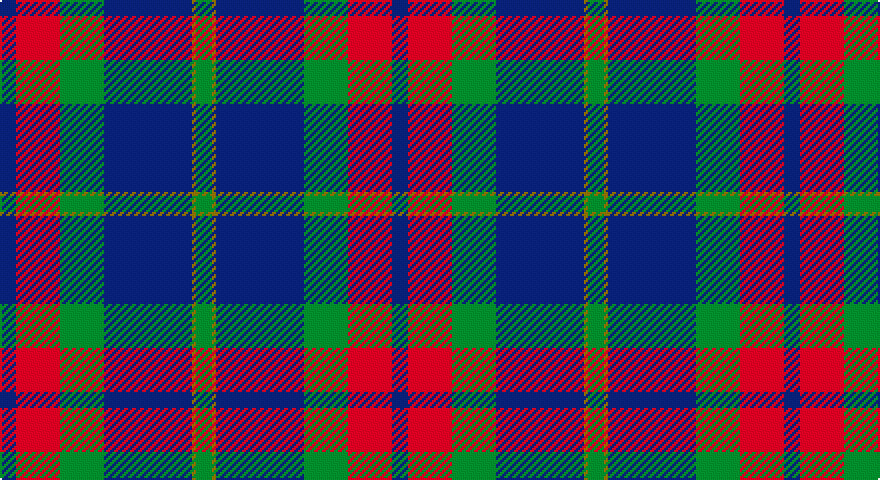 DB/8 R22 G22 DB44 Y2 G/8 tartan