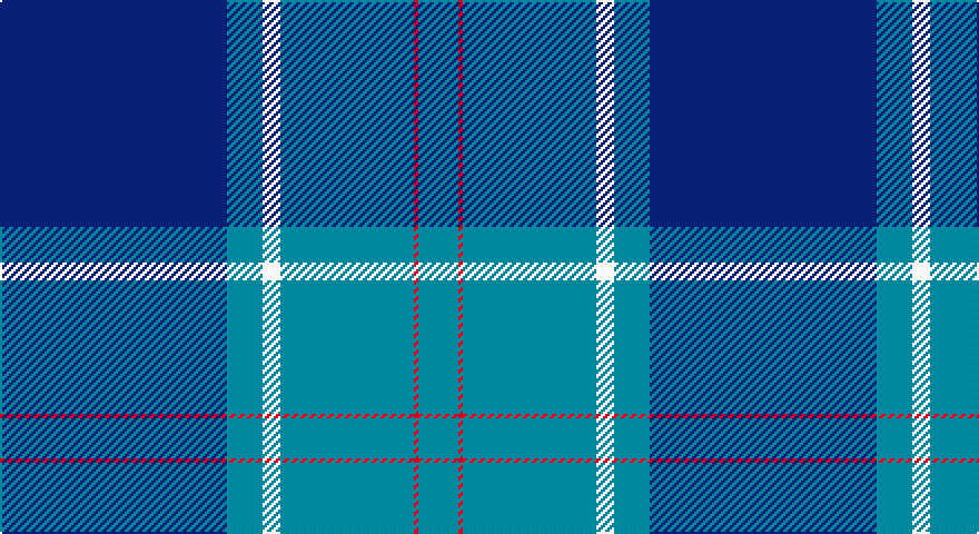 DB/102 T16 W8 T60 R2 T/18 tartan