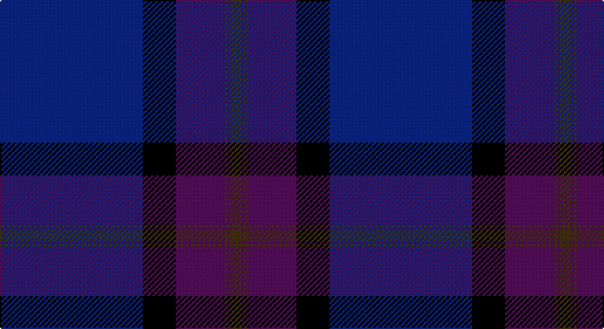 DB/104 K24 DP36 DY2 DP2 DY/8 tartan