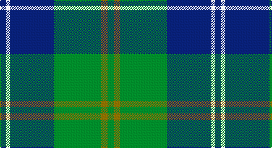 DB/10 W6 DB72 G76 Y10 G/10 tartan
