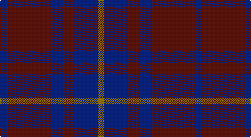 DB/12 DR78 DB20 DR20 DB42 Y/10 tartan