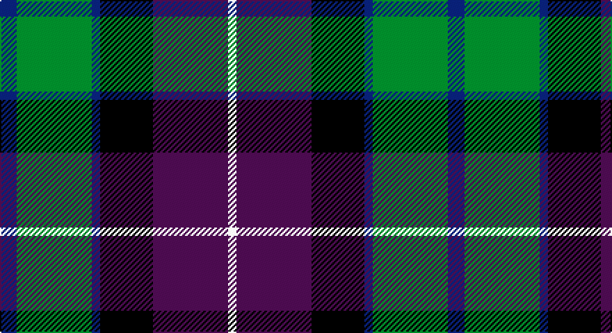 DB/12 G54 DB6 K38 DP54 W/6 tartan
