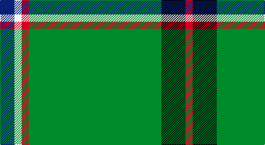 DB/24 W12 R12 G220 K40 R/12 tartan