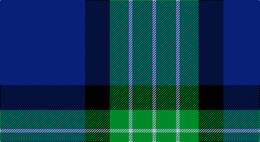 DB/144 K42 G32 LB6 G34 LB/6 tartan