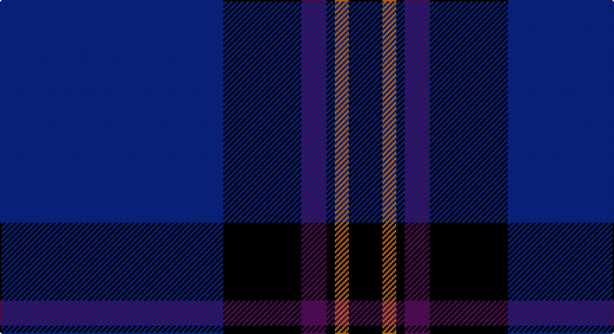 DB/160 K56 DP18 K6 O10 K/24 tartan