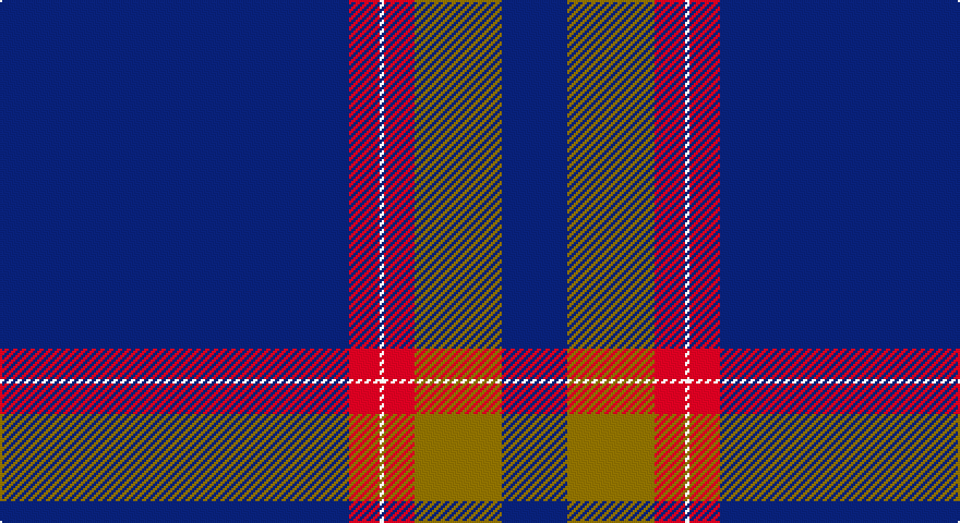 DB/160 R14 W2 R14 Y40 DB/30 tartan