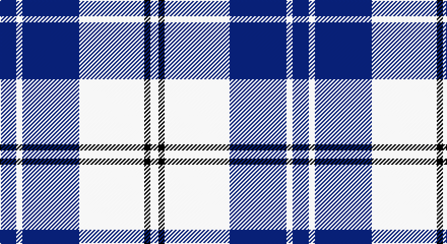 DB/16 W6 DB56 W64 K6 W/8 tartan
