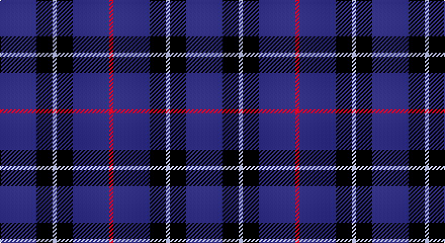 DB/36 K16 LB4 K16 DB36 R/4 tartan