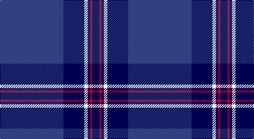 DBi/110 DB36 W6 DB4 R4 DB/12 tartan