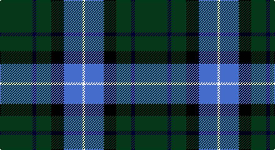 DG/52 Ki6 DG24 K20 B30 W/4 tartan