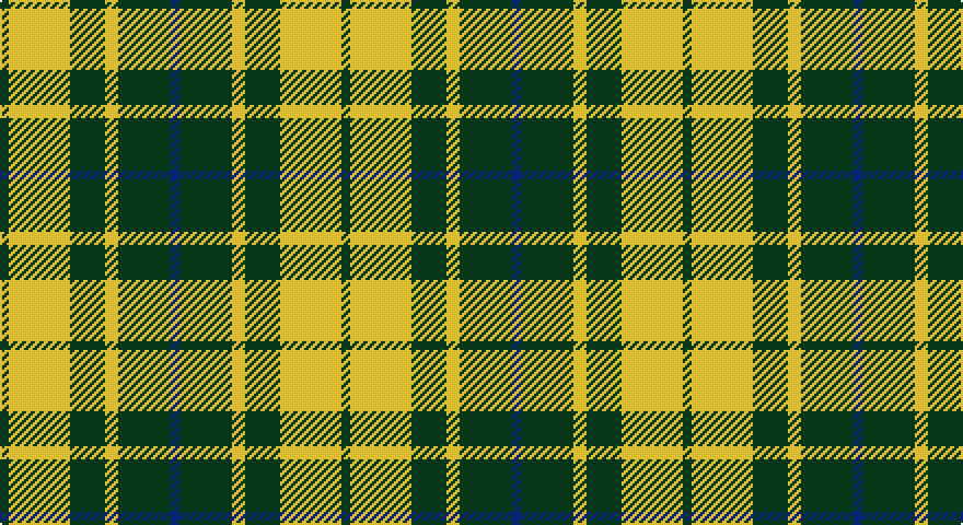 DG/4 LY28 DG16 LY6 DG24 DB/4 tartan