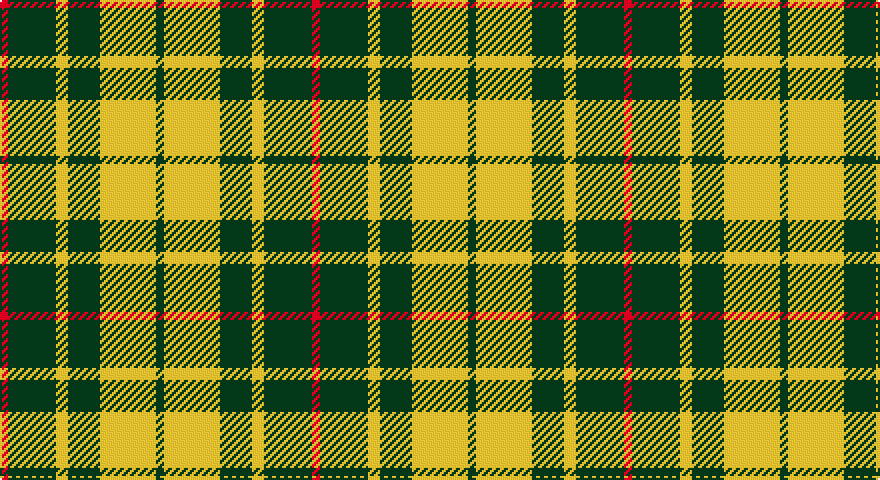 R/4 DG24 LY6 DG16 LY28 DG/4 tartan