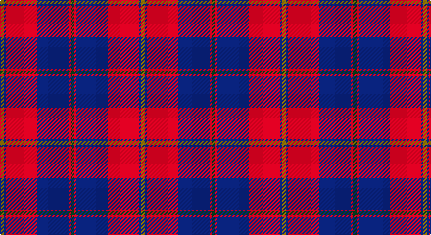 Y/4 DB2 R32 DB32 R2 DG/4 tartan