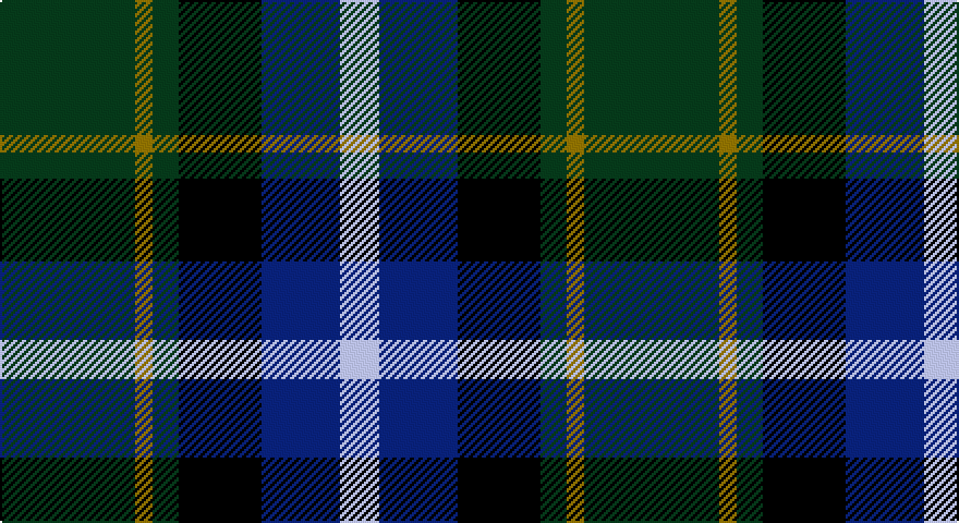 DG/62 Y8 DG12 K38 DB36 LB/18 tartan