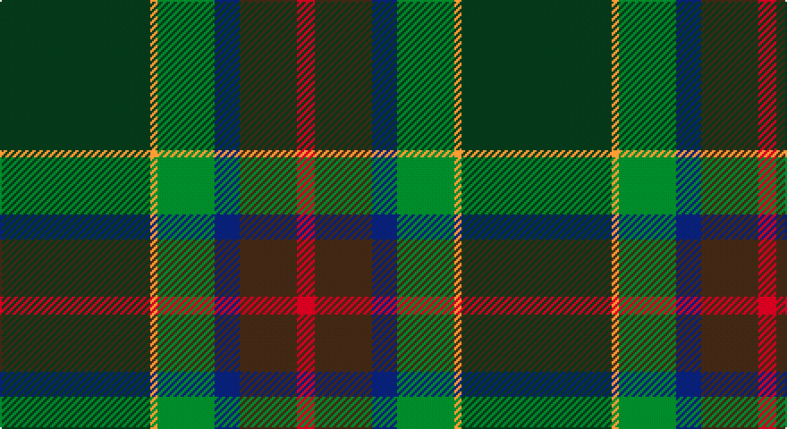 DG/84 LO4 G32 DB14 DO32 R/10 tartan