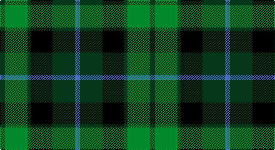 DG/8 G36 DG6 K34 DG36 B/8 tartan