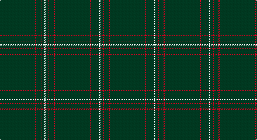 DG/60 R2 DG8 R1 DG5 W/2 tartan