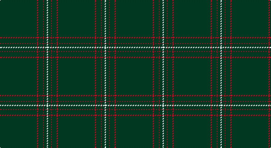 DG/60 R2 DG8 R1 DG5 W/2 tartan